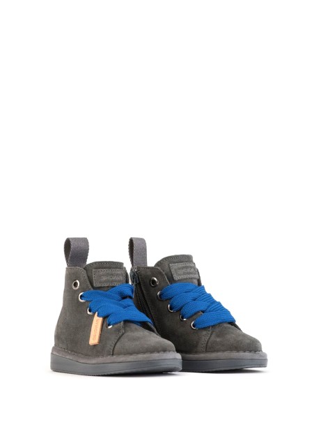 P01 ankle boot lined in Microfiber 2