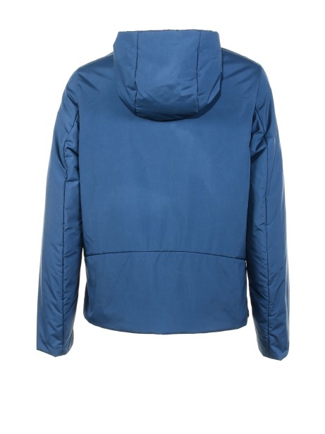 Technical fabric jacket