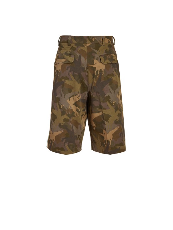 Bermuda lungo militare