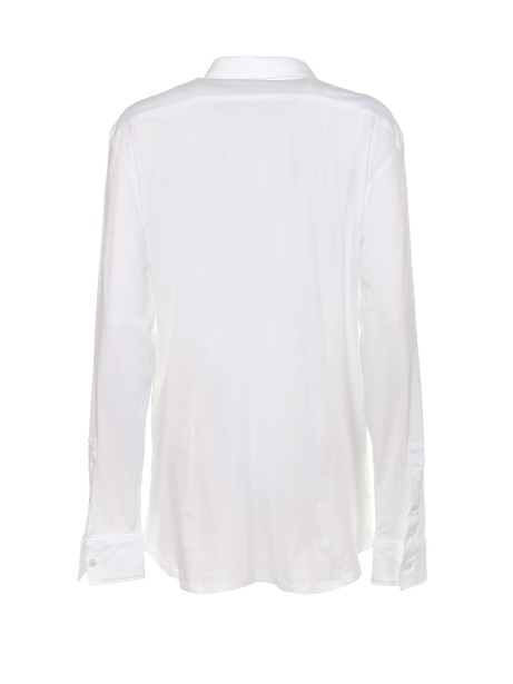 Camicia in cotone