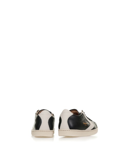 Tournament Leather Sneakers