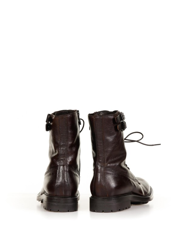 Leather Boots