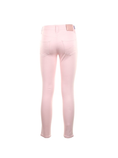 Jeans skinny a vita alta 2