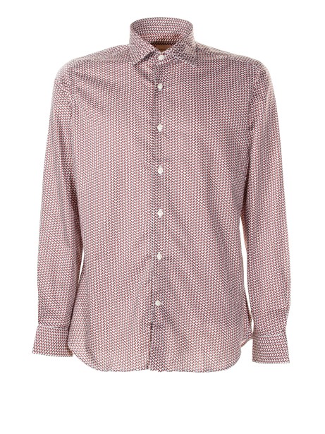 Camicia slim fit