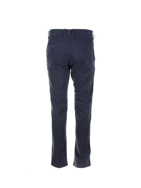 Wool trousers