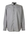 Camicia in twill