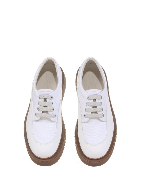 Sneaker Untraditional in canvas