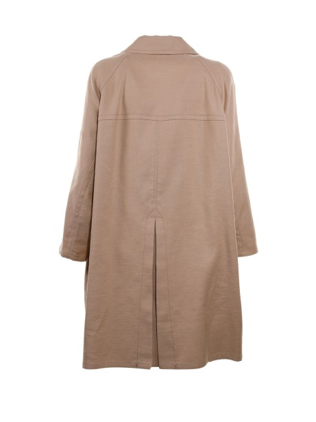 Oversized jacket with buttons 2