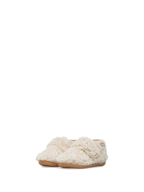 Wool slippers