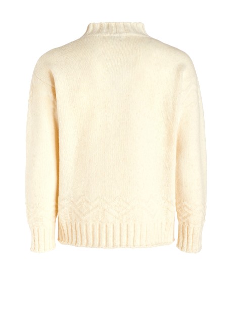 Maglione a collo alto 2