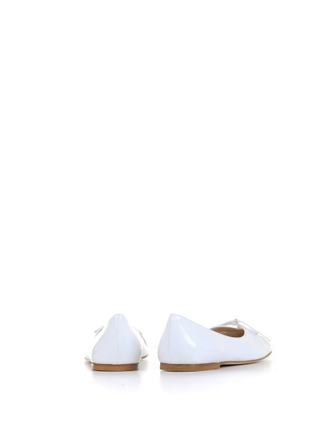 Naplak ballerina with bow detail