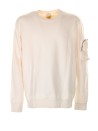 Crew neck sweatshirt