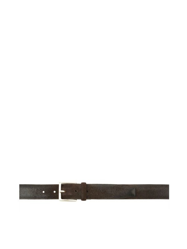 Cloudy men's belt