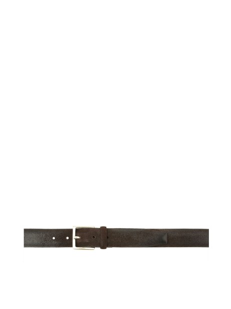 Cloudy men's belt