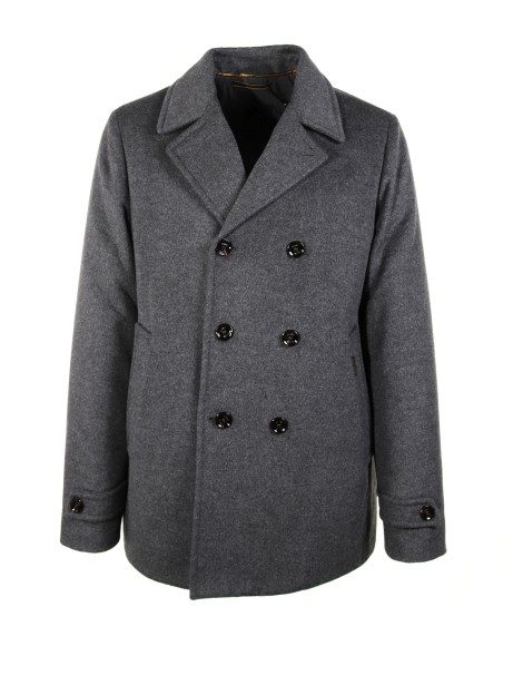 Peacoat doppio petto