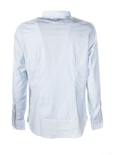 Oxford stretch shirt