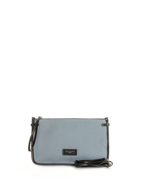 Marcella pochette in canvas