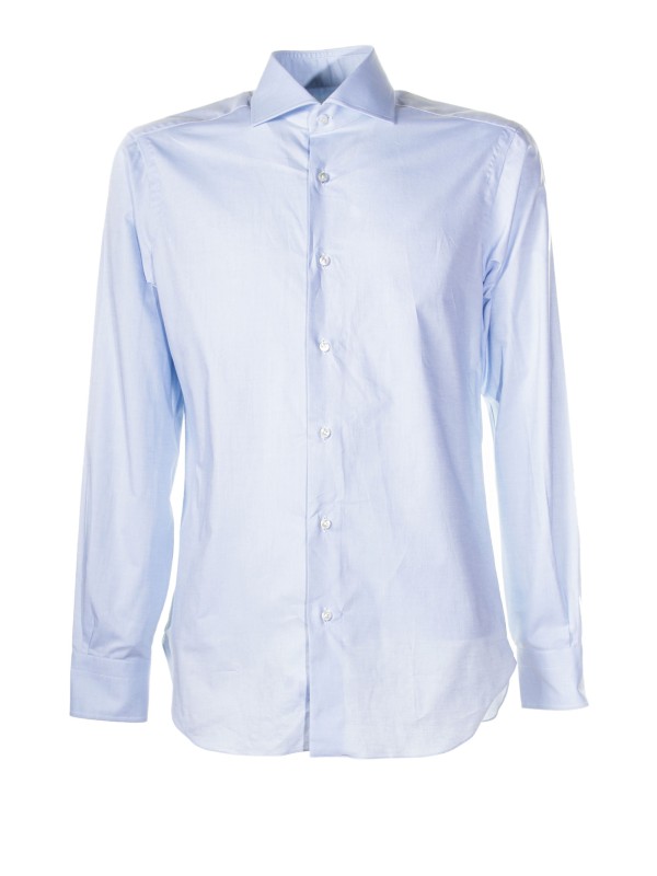 Camicia classica a maniche lunghe Camicia classica a maniche lunghe
