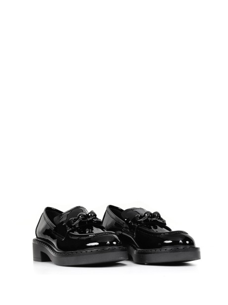 Kay loafer in patent leather
