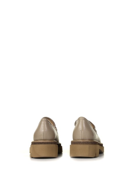 Mocassino con catena