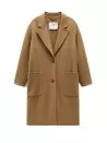 Cappotto in lana