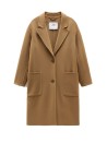 Wool coat