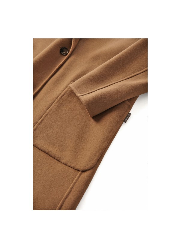 Cappotto in lana