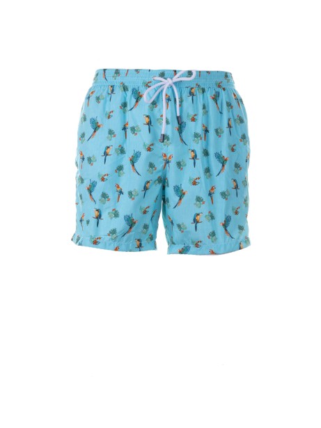 Costume fantasia mini pappagalli Costume fantasia mini pappagalli