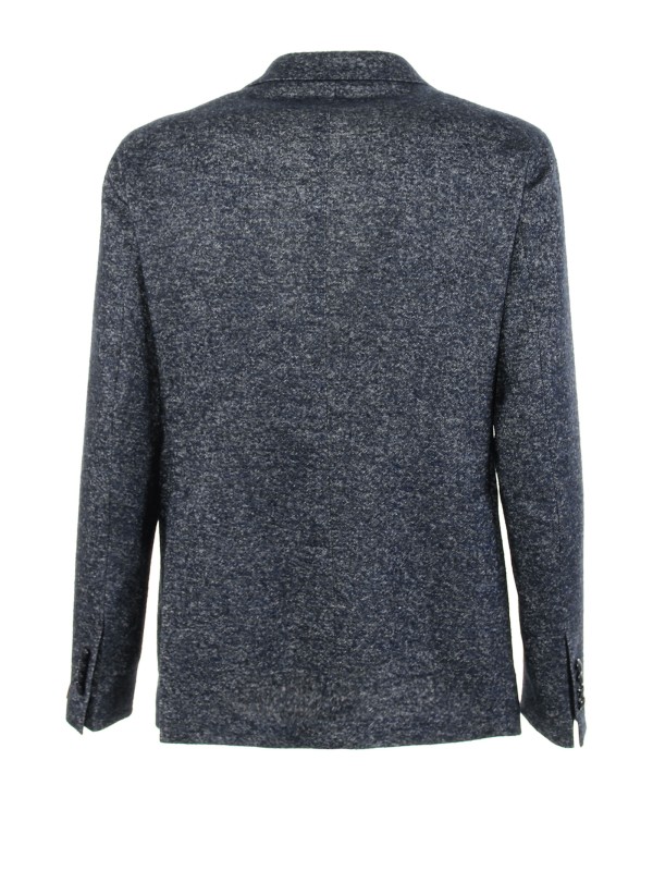 Single-breasted jacket