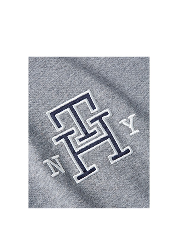 T-shirt Varsity in jersey con logo