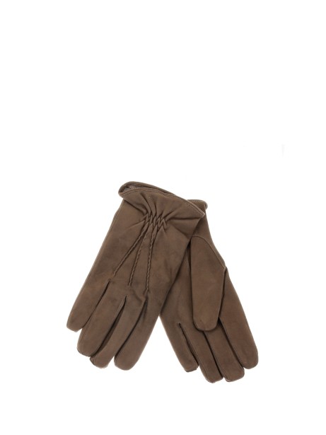 Guanti in suede Guanti in suede