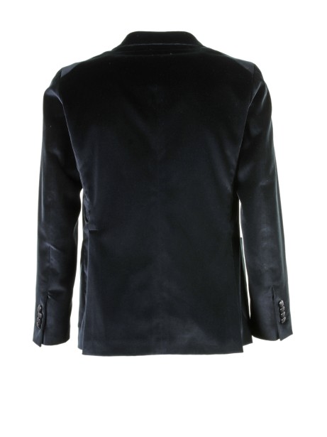 Single-breasted jacket