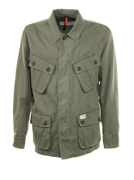 Four pocket jacket