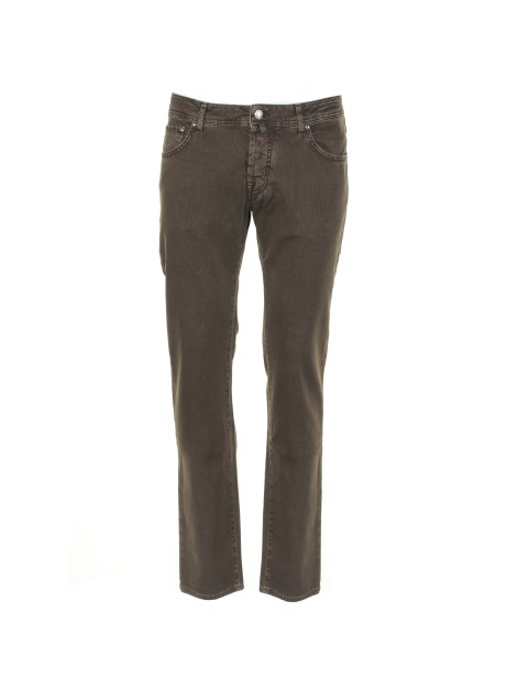 Pantaloni slim fit