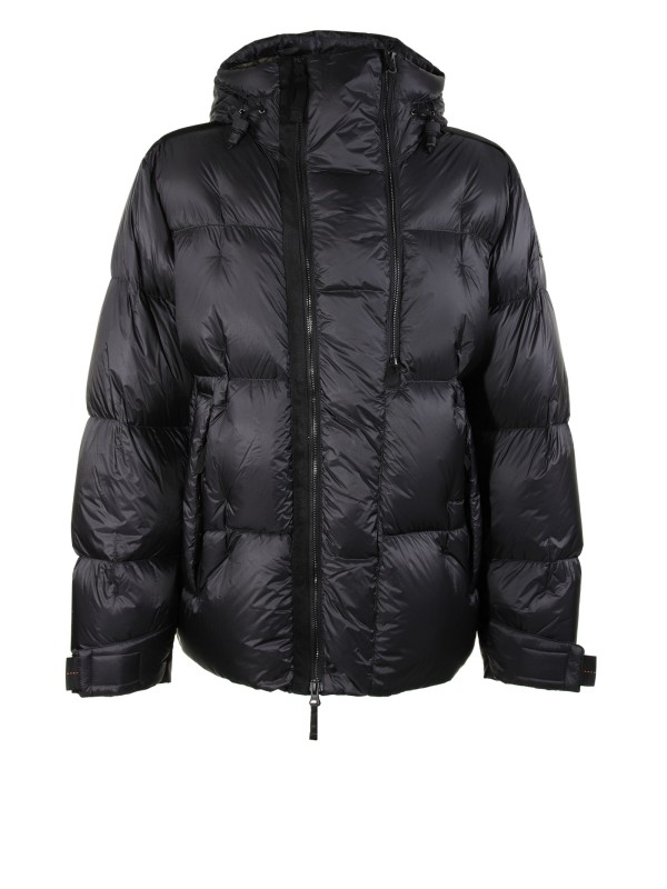 Blaze down jacket with hood Blaze down jacket with hood