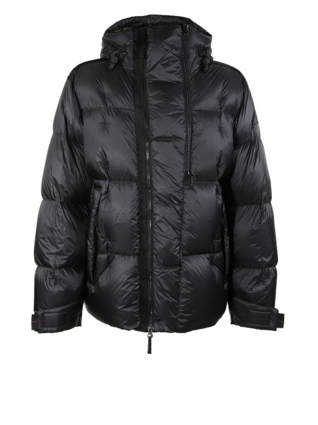 Blaze down jacket with hood Blaze down jacket with hood
