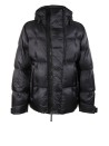 Blaze down jacket with hood