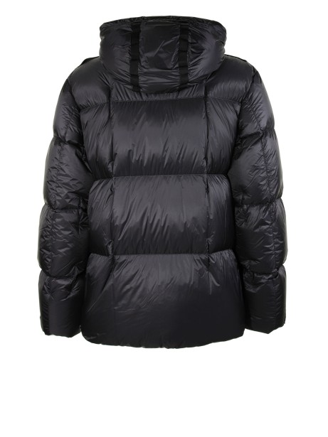Blaze down jacket with hood