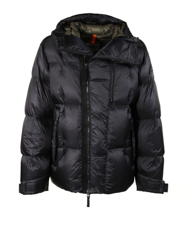 Blaze down jacket with hood