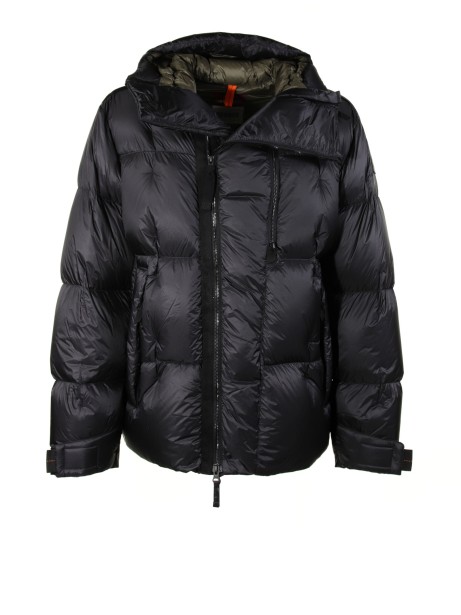 Blaze down jacket with hood