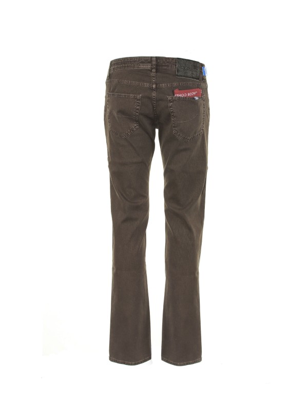 Pantaloni slim fit
