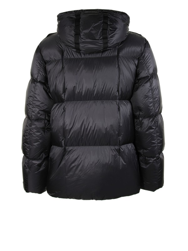 Blaze down jacket with hood
