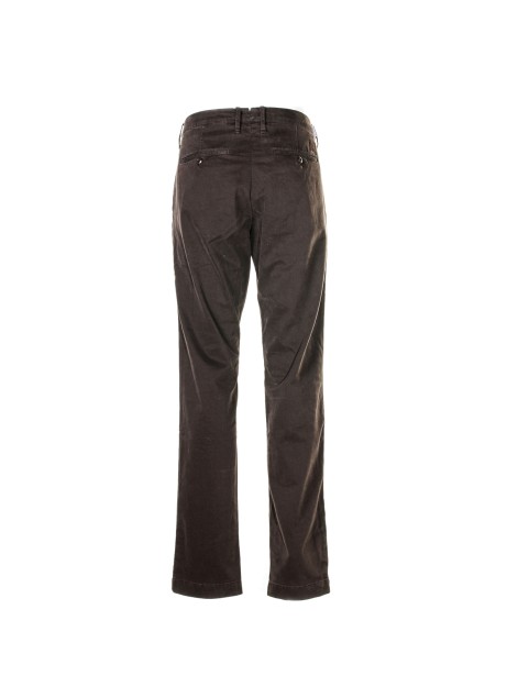 Slim fit trousers