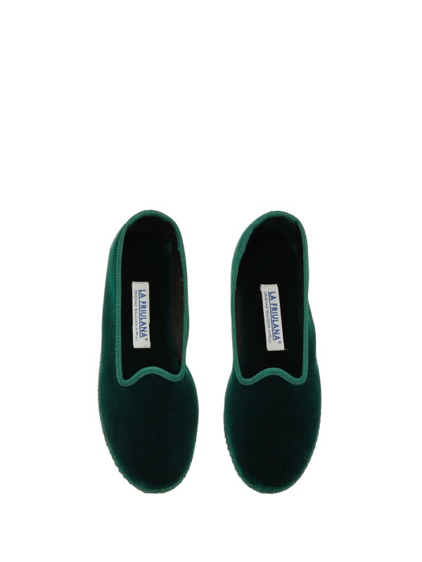 Friulana Gros Grain verde