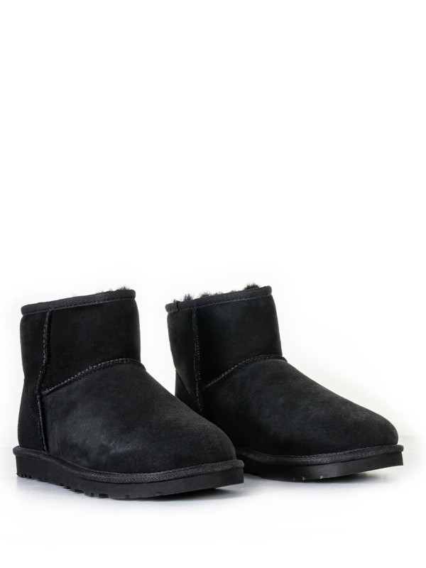 Classic Mini ankle boot