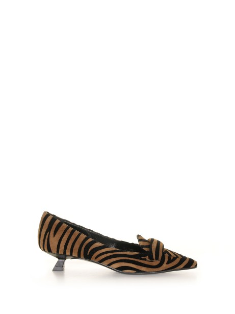 Nicole Bonnet Suede Ballerinas Nicole Bonnet Suede Ballerinas