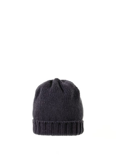 Berretto avio in cashmere