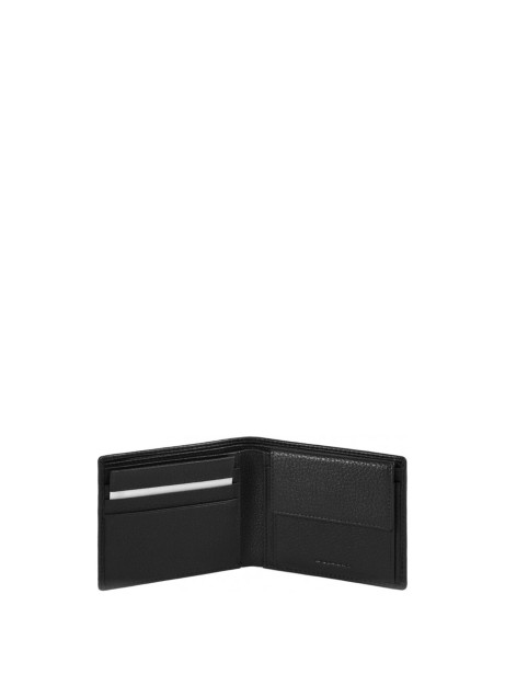 Men's wallet with coin purse