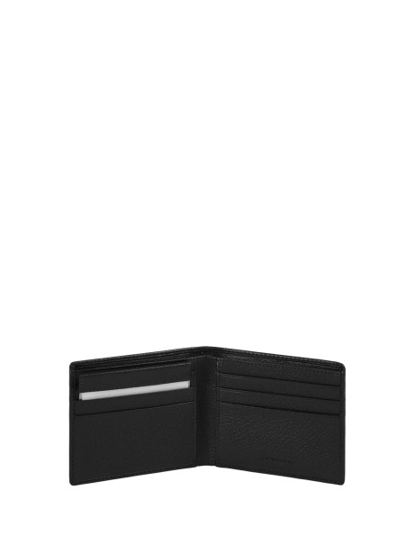 Men's leather wallet