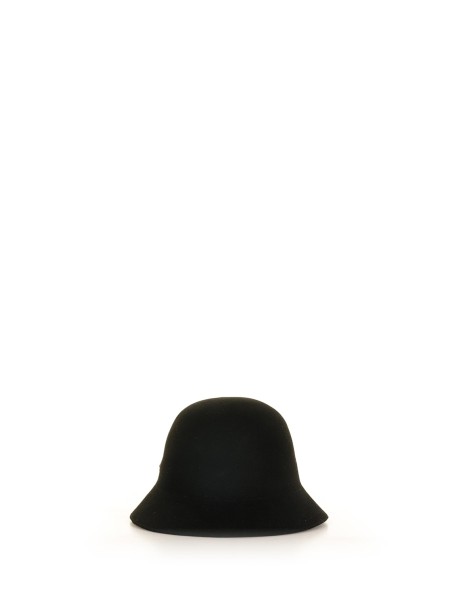 Cappello Mariko in feltro di lana